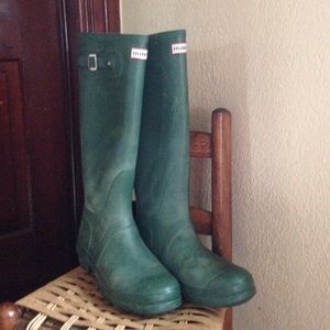 Hunter boots