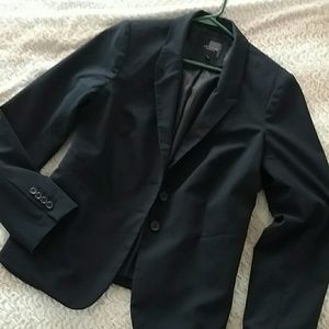 Navy suit jacket from The Limited size 12