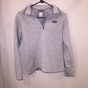 Patagonia Women's Better Sweater 1/4 zip