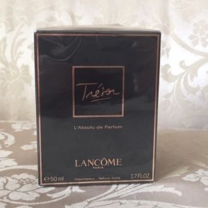Authentic Lancôme Tresor L'Absolu Parfum UNOPENED