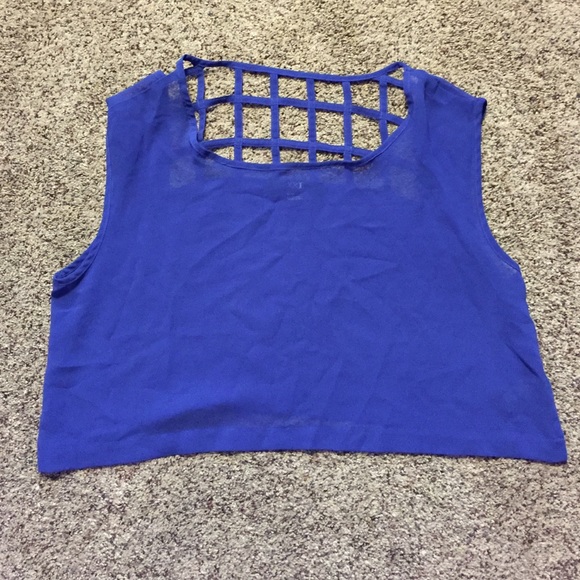 Crop Top!