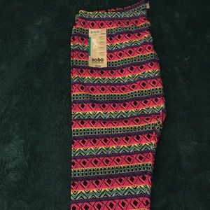 Capri leggings