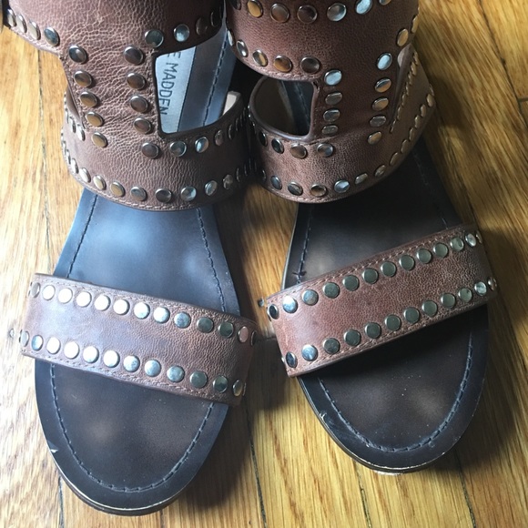 Steve Madden sandals