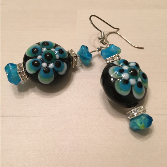 Handmade earrings