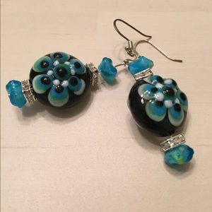 Handmade earrings