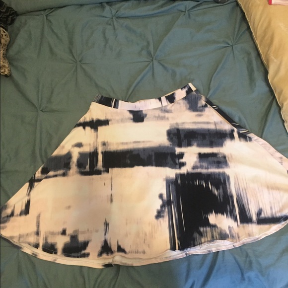 Cynthia Rowley Flared Skirt