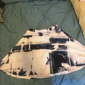 Cynthia Rowley Flared Skirt