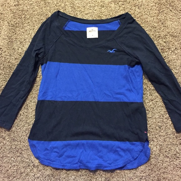 Cute Black and Blue