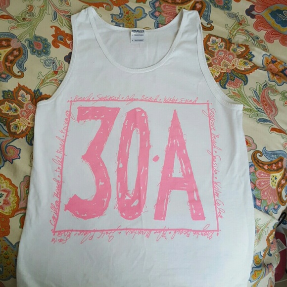 30A tank