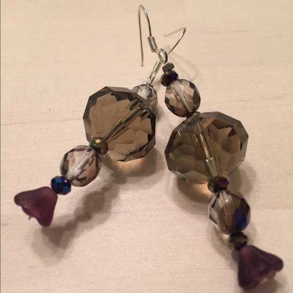 Handmade earrings