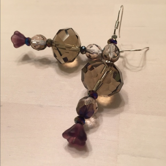 Handmade earrings - Picture 2 of 3
