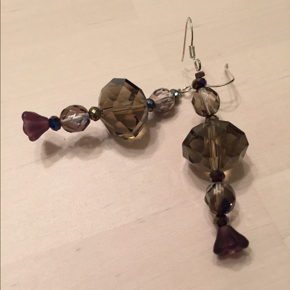 Handmade earrings - Picture 3 of 3