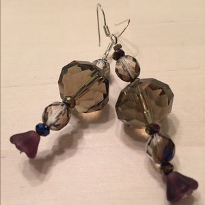 Handmade earrings