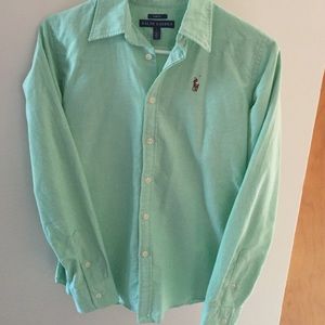Ralph Lauren Button Up