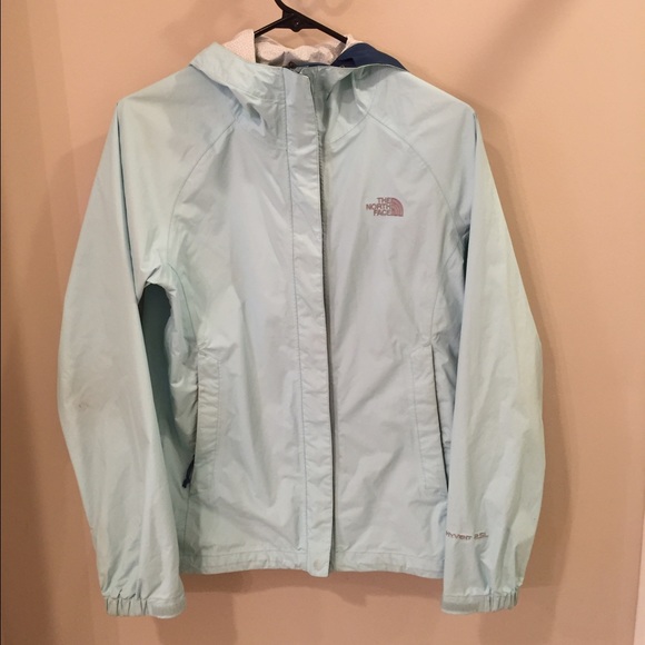 North Face Rain Jacket