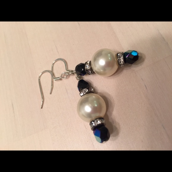 Handmade earrings