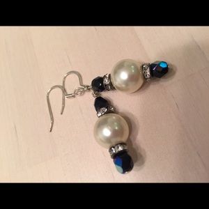 Handmade earrings