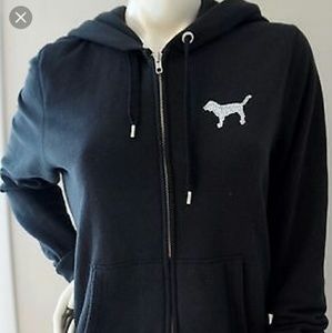 Victoria secret bling jacket