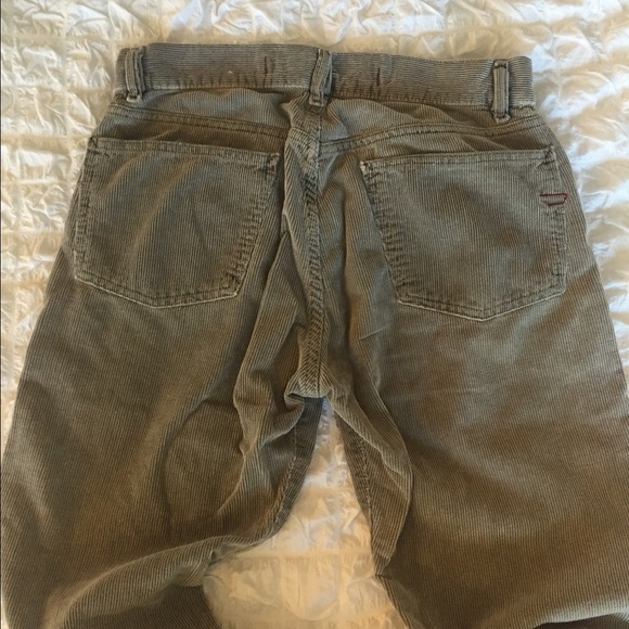 Diesel corduroy jeans - Picture 3 of 3