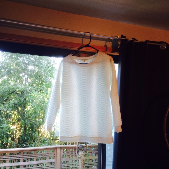 TRADE silence and noise sweatshirt