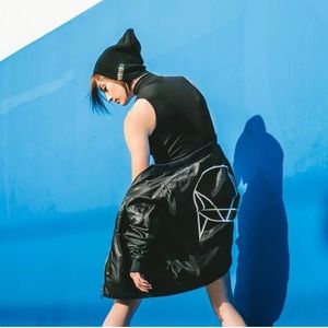 LIMITED EDITION OWSLA MA1' JACKET // UNISEX