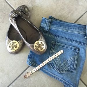 Authentic Tory flats