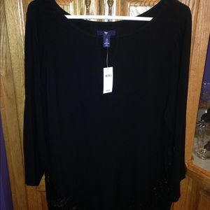 Black Gap tunic