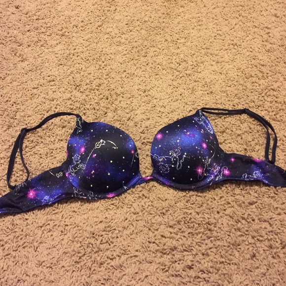 VS Very Sexy push up Galaxy bra