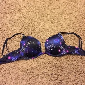 VS Very Sexy push up Galaxy bra