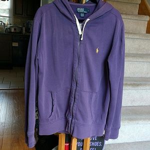 Polo mens hoodie