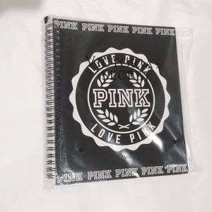 Vs pink planner