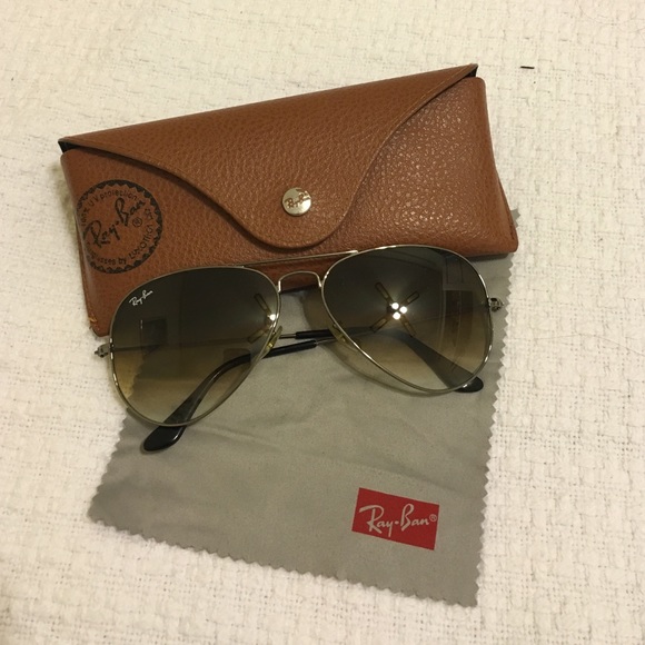 Ray Ban Aviators