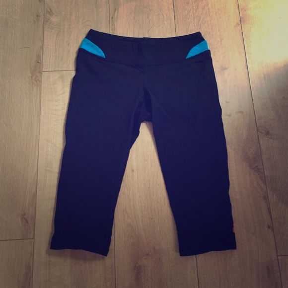 LUCY Workout Crops