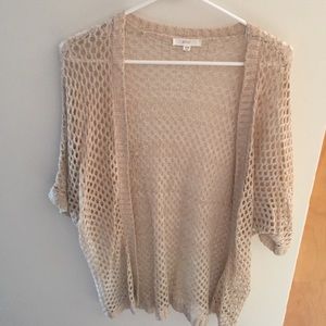 Knit Cardigan