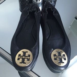 Tory Burch Reva Flats