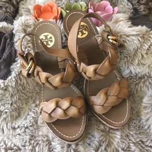 Tort Burch Shoes size 5