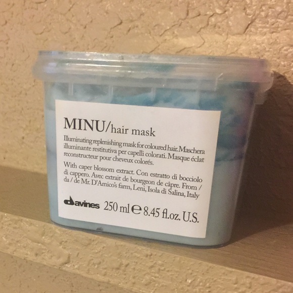 Davines Minu Hair Mask