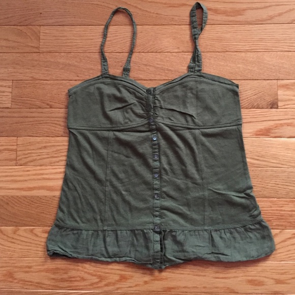 American Eagle Crop Top - image 1