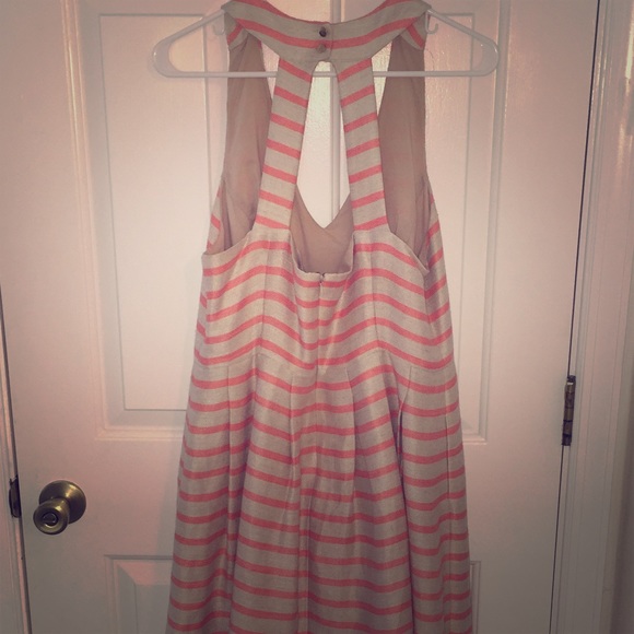 Banana Republic Linen Dress