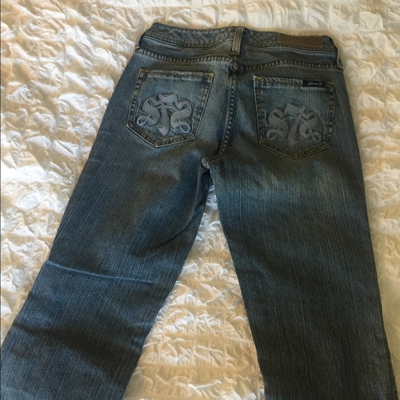 Seven 7 jeans - Picture 2 of 3
