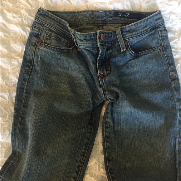 Seven 7 jeans - Picture 3 of 3