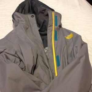 North face jacket