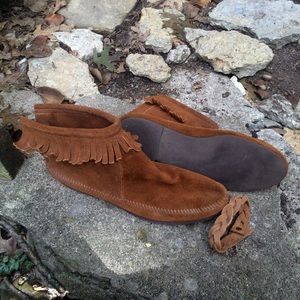 Minnetonka Moccasins Bundle