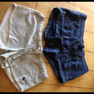 Soft Abercrombie and Fitch Shorts