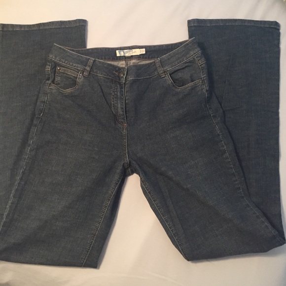 Long Tall Sally 38" inseam, Size 12 Jeans