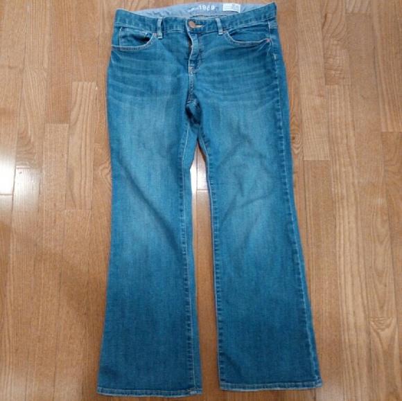 Gapkids boot cut jeans girls