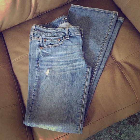American Eagle Artist Jeans-Size 12 Long