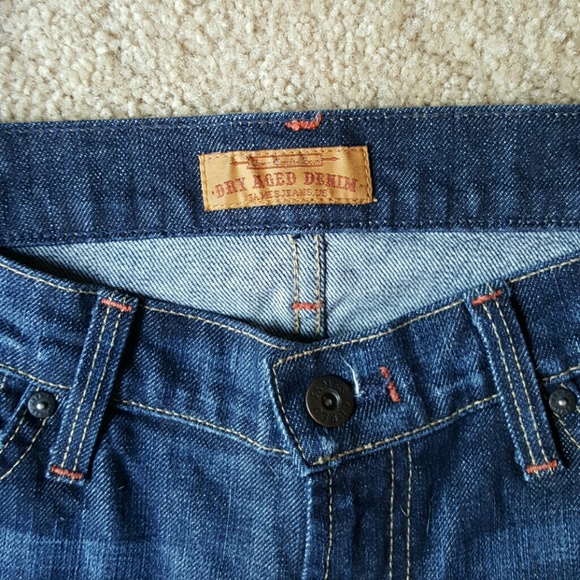 Gently worn James jeans boot cut - Picture 4 of 4