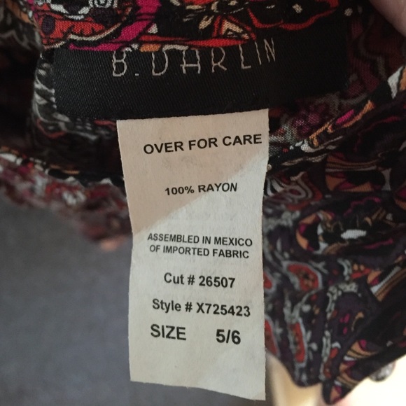 Summer Dress - Picture 3 of 4