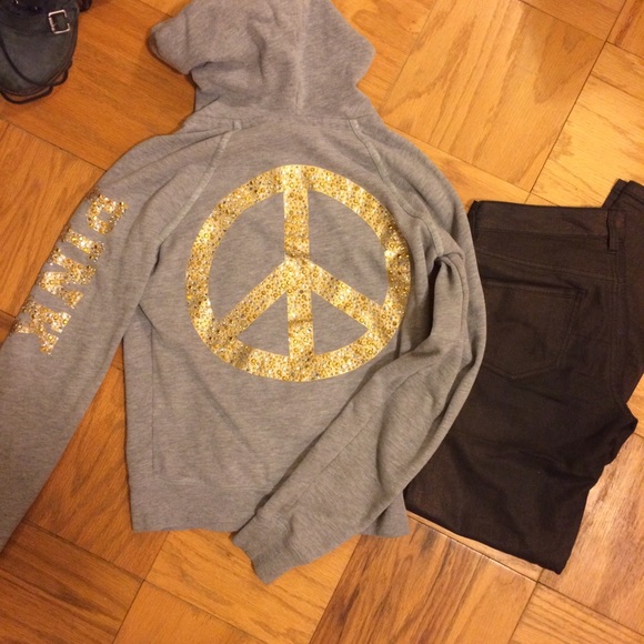 PINK Victoria secret hoodie